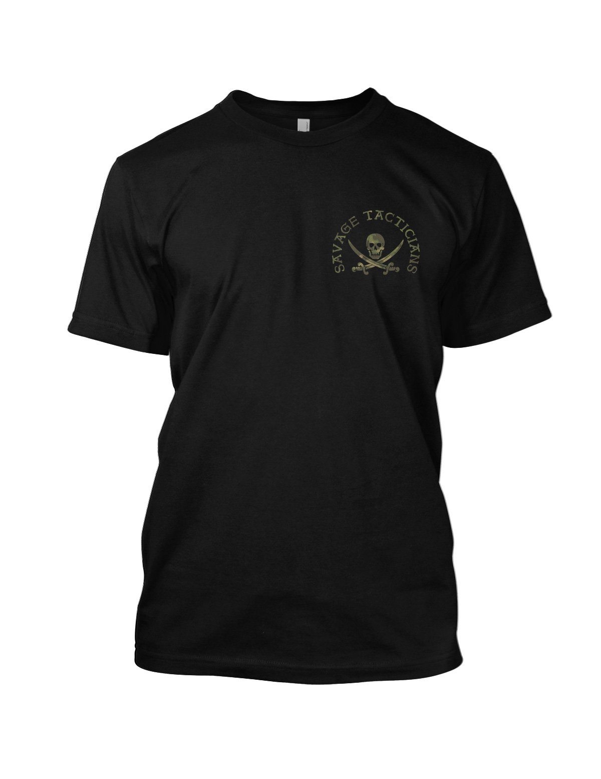 Hoist The Black Flag Savage Ta - огляд і ціна Streetwear Brand Tees