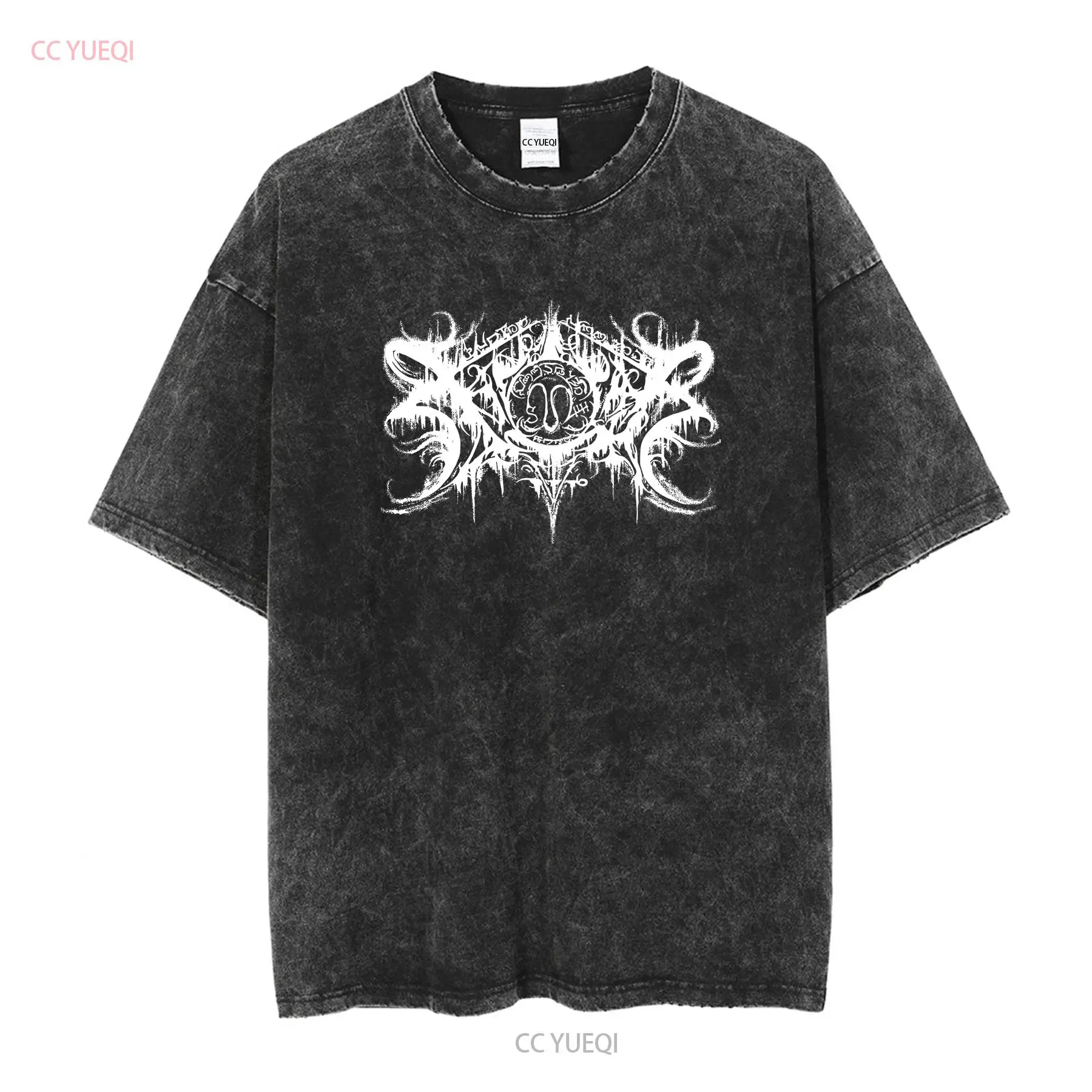 XASTHUR Brand New T Shirt Blac - огляд і ціна Streetwear Brand Tees