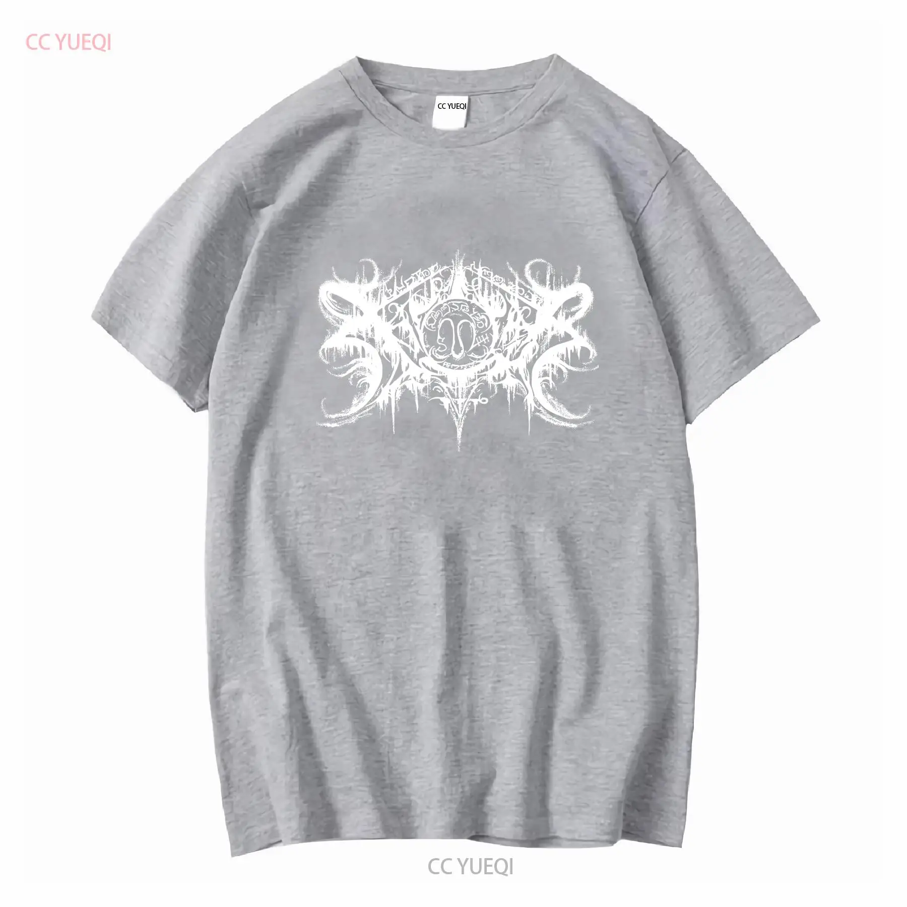 XASTHUR Brand New T Shirt Blac - огляд і ціна Streetwear Brand Tees